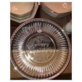 "Happy Anniversary" Platter