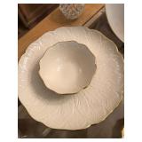 Lenox Greenfield Gourmet Server