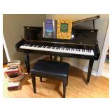 Samick Digital Mini Baby Grand Piano (SGP151P)