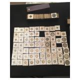 Foreign Coins - sold by appointment only