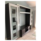 Nickel & Glass Media Center - $320 ALL (Save$30!) or by Section