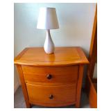 "Wing" Maple 4 Piece Queen Bedroom Set - $405 - Save $20 on the Set!