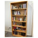 "Jesper" Solid Maple Modular Sectional Desk w/Inlay Top - Ea. Unit priced separately