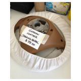 German Leather Steering Wheel