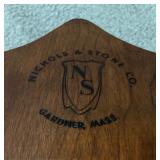 Nichols & Stone Old Pine Windsor Rocker - $155