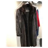 Palanker & Sons (NY) Mink Coat