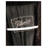 Palanker & Sons (NY) Mink Coat