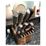 Cuisinart Knife Set
