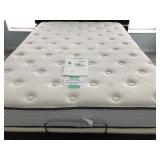 Power Base Adjustable Bed w/Solstice Queen Mattress - $1,450
