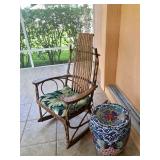 Garden stool is sold