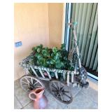 Antique Farm Goat/Dog Cart - $250