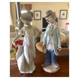 Lladro Figures