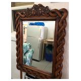 American Signature 12-drawer Dresser w/Mirror 