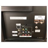 42 Inch TV Detail