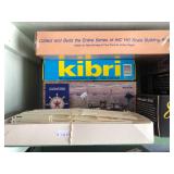 HO Scale Model Train Building Kit