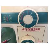 Sewing Machine Detail