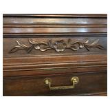 Japanese Chest detail