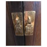 Japanese Chest detail 