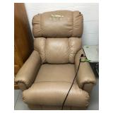 Beige Power Recliner - $60