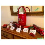 Firefighter Memorabilia