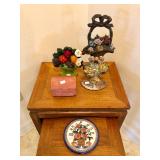 Vintage Iron Door Stops