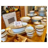 Sango Corsican - 56 Pcs. $180