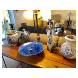 Salt Glaze and Crystalline Pottery