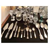 Silver and Silver Plate