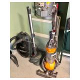 Dyson Ball Vacuum, Kenmore Vacuum