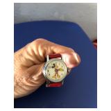 Vintage Mickey Mouse Watch