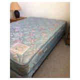 Queen Jamison Mattress and Box Spring - $150