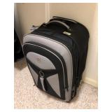 Estate Sales are the place to go for luggage deals!