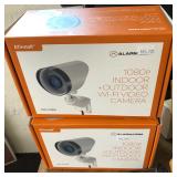 Indoor-Outdoor WiFi Video Cameras