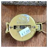 Vintage Engineer Compass