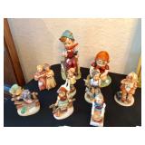 Hummel Figures