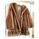 Custom-made Fur Jacket