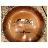 Copper Chef Cookware