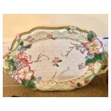 Fitz and Floyd Platter