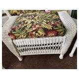 2 Gliders w/Ottoman - $95 EACH 2 PC. - (Chair 33W  29D, Ottoman 28W  18D)