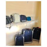 American Tourister Luggage