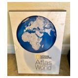 National Geographic World Atlas