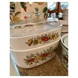 Vintage Corning Pyrex