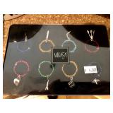 Mikasa Wine Glass Charms