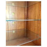 Entertainment Center detail