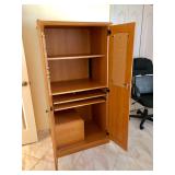 Locking Desk / Cupboard