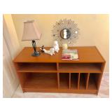 Media Console / Low Shelving Unit - $45 