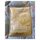Bassett "Dream Maker" Queen Mattress and Box Spring - $75