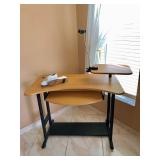 Multi-tier Computer Desk - $40 
