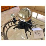 Vintage Art Deco Bronze