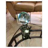 Vintage Art Deco Bronze